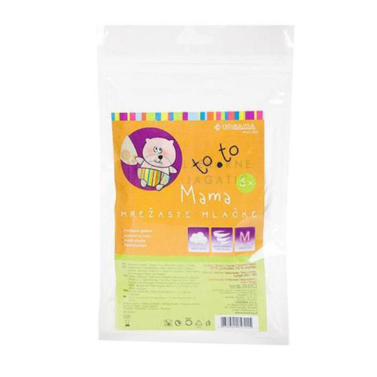 Tosama toto gace mrezaste M