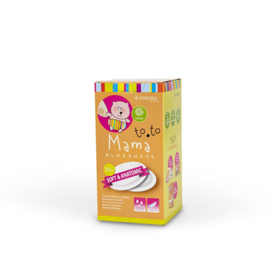 Tosama toto tuferi za dojenje