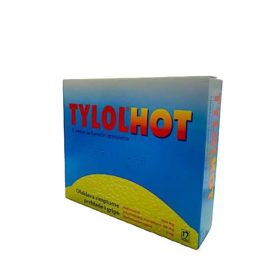 Tylolhot pulv. 6x20 g