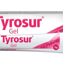 Tyrosur gel 5g