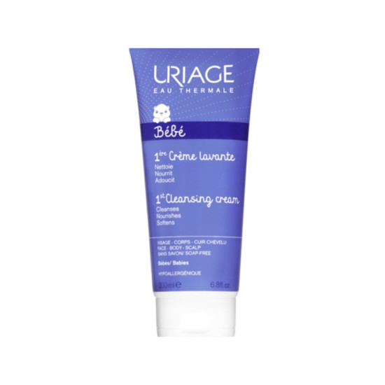 Uriage Bebe Creme Levante 200ml
