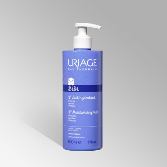 Uriage Bebe Hidrantno mliijeko 500ml