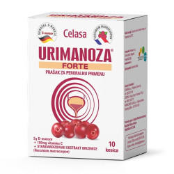 Urimanoza FORTE plv 10x4g
