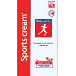 Vitalis Sports Krem 100ml