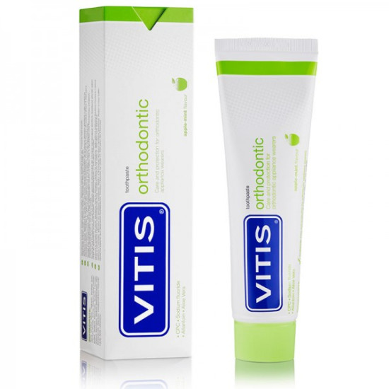 Vitis orthodonthic pasta za zube 100ml 5363972