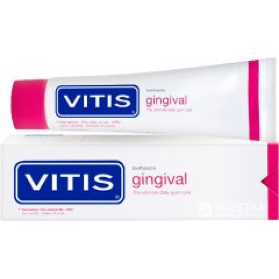 Vitis gingival pasta za zube 100ml 31960
