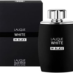 Lalique white in black 125ml