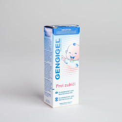 Gengigel za prve zubice