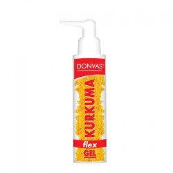 Donvas Kurkuma flex gel 200ml