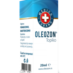 HET Oleozon topiko rastv.20ml