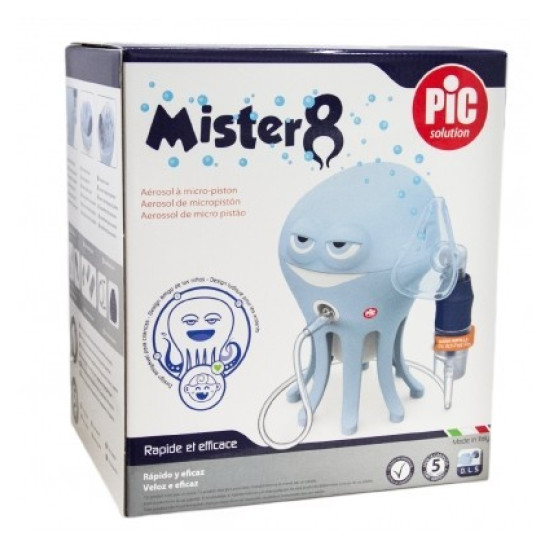 Pic inhalator mister 8