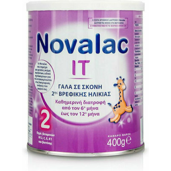 Novalac IT a 400gr